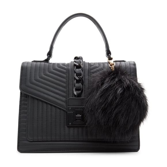 Bolso de mano ALDO Jerilini con asa superior negro sintético para mujer