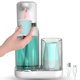 thumbnail image 1 of Dispensador de enjuague bucal automático Luvan de 750 ml con portavasos, 1 of 2
