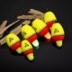 thumbnail image 2 of Flotador de Pesca Hecho de Material Eva Servicio Oem Disponible. Peso Rango de 50g, 2 of 2