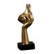 thumbnail image 1 of Estatua De Pensador Nórdico, Escultura De Media Cara, Figura De Arte Abstracto Para Aureate, 1 of 5