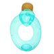 thumbnail image 3 of Flotador De Natación Anillo Seguridad Duradera Transparente Para Fiestas En La Piscina Piscina Verano Anillo De Natación Verde, 3 of 5