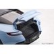 thumbnail image 5 of Autoart Aston Martin DB11 Q Azul Frosted Glass con techo negro a escala 1/18, 5 of 9