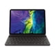 thumbnail image 1 of Teclado inteligente Folio Apple para iPad Pro de 11 pulgadas, negro, 1 of 4