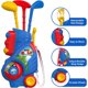 thumbnail image 3 of Set de golf infantil Liberry para niños de 1 a 4 años, 3 of 3