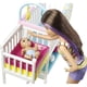 thumbnail image 3 of Barbie Skipper Babysitters Inc Set Nap n Nurture Muñecas, 3 of 3