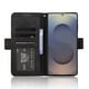 thumbnail image 5 of Funda Tipo Billetera FOXDOCK para Samsung Galaxy S25 Ultra – Tapa Flip con Tarjetero, 5 of 5