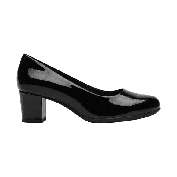 PICADELLY PI-11007200003354 REINA MUJER VERNIZ GLOSS PRETO - PRETO - Talla 37