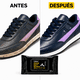 thumbnail image 5 of Toallitas Húmedas Agua Limpia Zapatillas Sneakers X80pcs, 5 of 9
