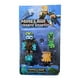 thumbnail image 5 of Juguete Figuras Set Minecraft Aquatic 4 Piezas Accesorios, 5 of 7