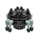 thumbnail image 1 of Colector de Goteo Orbit 8 Puertos de Flujo Ajustable - Pack de 15, 1 of 6