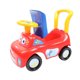 thumbnail image 4 of Juguete Correpasillo Dino Rojo, 4 of 6