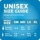 thumbnail image 4 of Calcetines para correr Balega Silver Compression Fit, blancos, para adultos, 4 of 6