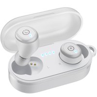 Auriculares Inalámbricos Tozo T10 Bluetooth 5.3 55H Playtime Blancos