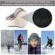 thumbnail image 5 of Orejeras clásicas plegables para la cabeza, calentadores de orejas de invierno para mujeres y hombres, 5 of 6