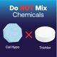 thumbnail image 5 of Desinfectante para piscinas HTH Brilliance Cal Hypo Chlorine 2,15 kg, 5 of 6