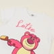 thumbnail image 3 of Polera Manga Corta Niña Blanco Lotso Toy Story Disney, 3 of 4