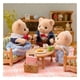 thumbnail image 4 of Familia de Osos Biscuit Sylvanian Families, 4 of 4