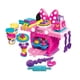 thumbnail image 3 of Set de cocina Disney Junior Minnie Mouse Deluxe con masa blanda, 3 of 3