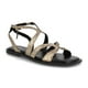 thumbnail image 2 of Sandalia Mujer Taylor Dorado, 2 of 5