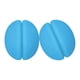thumbnail image 3 of 2x Pesas De Cortina Magnéticas Impermeables Sin Ruido Para Baño Dormitorio Balcón Azul, 3 of 3
