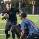 thumbnail image 5 of Muñeco de Tackling AKABIKE de 114 cm de Alta Resistencia para Entrenamiento de Pie, 5 of 8