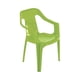 thumbnail image 5 of Silla Estrella Infantil Verde 38x37.5x53.5 cms Rimax verde Tamaño Único, 5 of 5