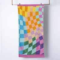 Mashini - Toalla Algodón Vel.Est. 70X150 Color