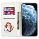 thumbnail image 4 of Funda Para Elegante Funda Iphone 12 Mini Glitter Con Cremallera-ideal Para El Uso Diario, 4 of 5