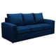 thumbnail image 2 of Sofa Kendy 3CG Felpa 30 Azul Marino, 2 of 6