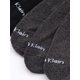 thumbnail image 4 of Calcetines deportivos Calvin Klein acolchados por encima del tobillo, paquete de 6, 4 of 7