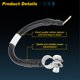 thumbnail image 4 of Unique Bargains Cable Negativo de Batería para Honda Accord Cable de Tierra Negativo de Batería para Honda Accord 2003-2007 No.32600SDBA00 Cable de Terminal Negativo de Batería, 4 of 7