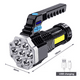 thumbnail image 2 of Linterna Led Usb Recargable Foco Camping 7 Focos Cob Led, 2 of 3