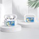 thumbnail image 5 of Harold y el Lápiz de Color Púrpura-theme AirPods Pro Earphone Case Compatible with Apple Devices Premium Flexible TPU theme Custom, 5 of 6