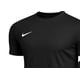thumbnail image 3 of Camiseta Nike Park de manga corta negra Dri-FIT para hombre, talla L, 3 of 4