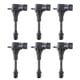 thumbnail image 4 of Bobinas De Encendido De 6 Piezas C1406 50075 Para Nissan Murano 3.5L V6 2003-2008, 4 of 5