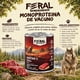 thumbnail image 3 of Lata Feral Perro Adulto Monoproteína Vacuno 400 Grs. X 6 Un., 3 of 5