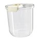 thumbnail image 5 of Contenedor De Almacenamiento De Arroz Contenedor De Comida Seca Sellado Para Gabinete Armario Azúcar, 5 of 5