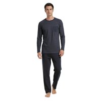 Pijama Invierno Hombre Algodón C2 Top