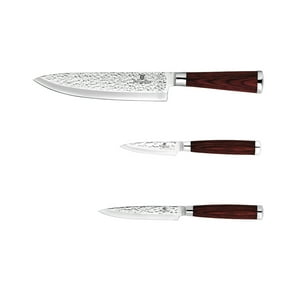 Berlinger Haus - Cuchillos De Cocina 3 Piezas Acero Inoxidable