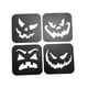 thumbnail image 3 of 4 Posavasos Decorativos De Halloween Para Taza De Café, Color Negro, 3 of 5