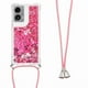 thumbnail image 4 of Funda FOXDOCK para Motorola Moto G Stylus 5G 2024 con Cuerda Ajustable, Brillo Líquido, Protección Antigolpes y Lente – Ideal para Regalo, 4 of 6