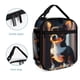 thumbnail image 5 of Chihuahua-theme Lunch Box Lunch Bag Insulated Reusable Lunch Tote Bag Cooler Tote Bag For Men Women gifts 20*11*27cm, 5 of 6