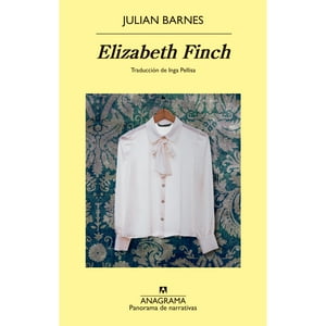 Anagrama - Libro Elizabeth Finch