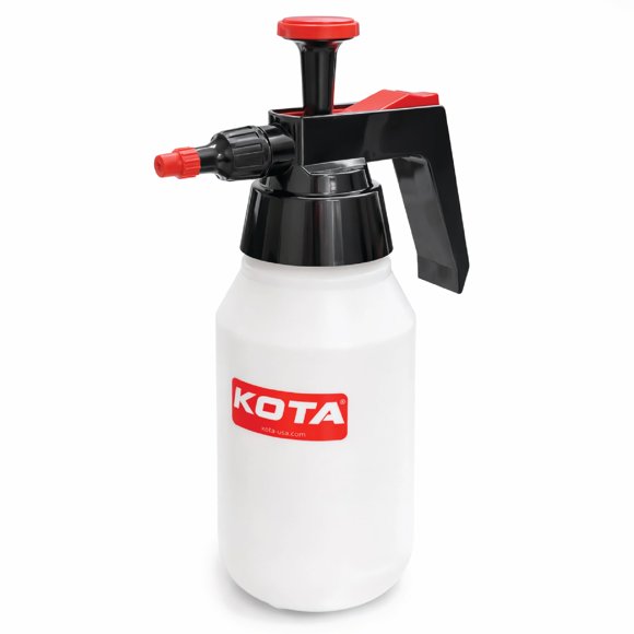 Rociador de Bomba LAUCO 1 L Ajustable de Alta Resistencia