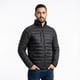 thumbnail image 1 of Parka Térmica Ultraliviana Hombre Light Abrigo Invierno Negro, 1 of 8