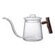 thumbnail image 3 of Hervidor de Cuello de Cisne de Vidrio, 480ml, 3 of 3