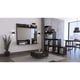 thumbnail image 2 of Living Combo Panel Tv 55 Beijing + Biblioteca Escalera + Mesa De Centro, 2 of 12