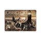 thumbnail image 1 of Gossip Girl: Acosadoras Cartel Metálico, Decoración de Pared de Cartel Metálico Personalizado para Regalos de Fans, Amigos, Familia y Amantes 30*40cm, 1 of 6