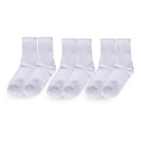Calcetines Unisex Blanco Pillin