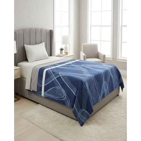 Teng Fei - Juego De Sábanas Plaza Y Media 100% Poliester